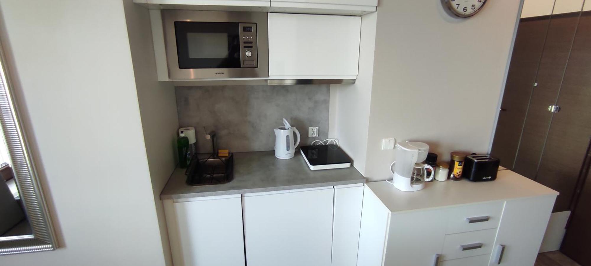 Apartament Szafarnia กดัญสก์ ภายนอก รูปภาพ