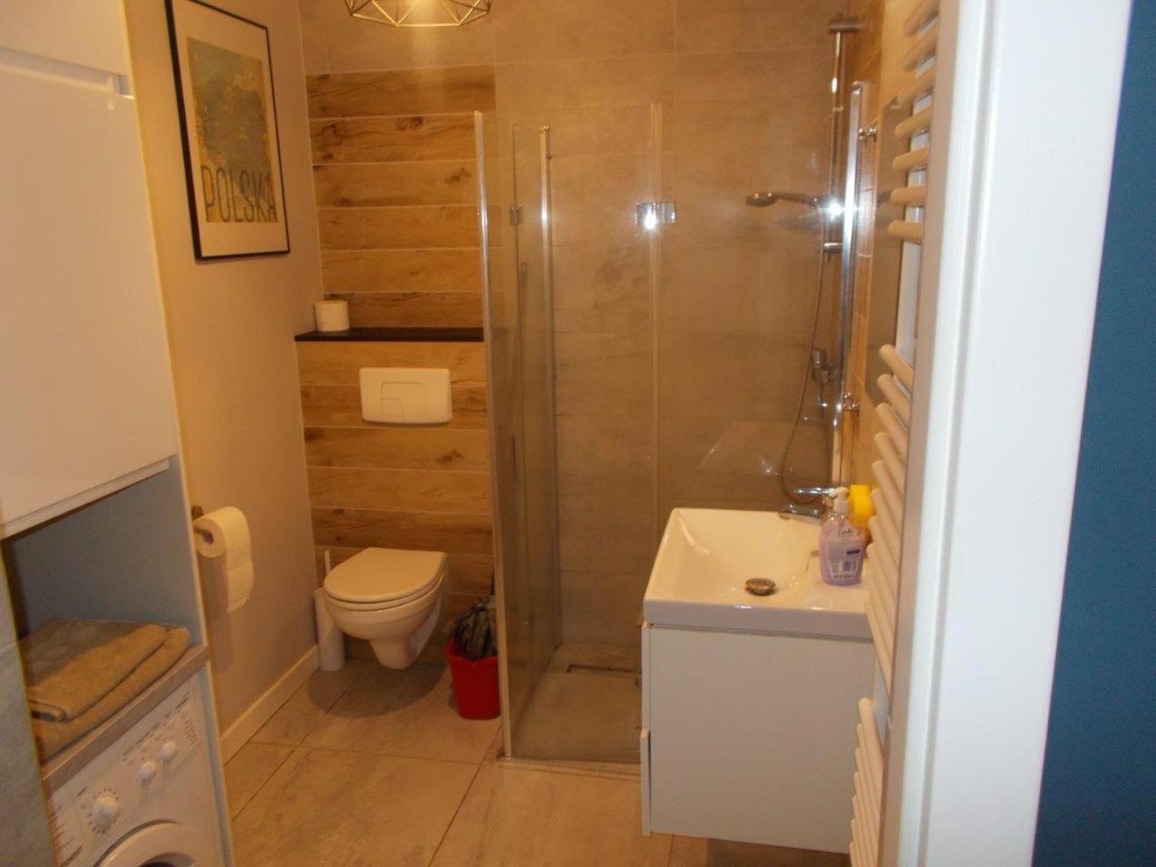 Apartament Szafarnia กดัญสก์ ภายนอก รูปภาพ
