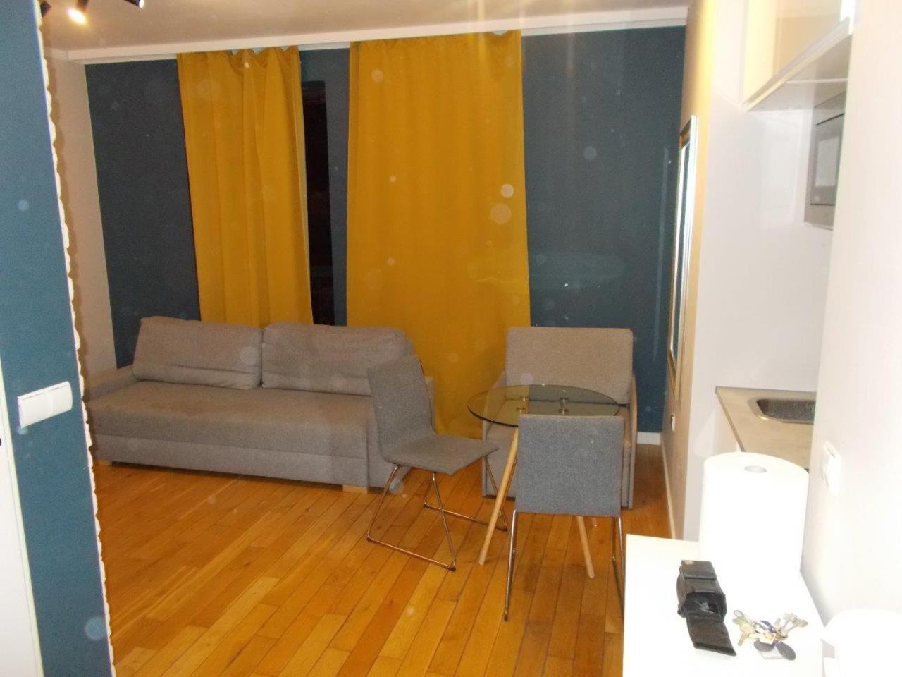 Apartament Szafarnia กดัญสก์ ภายนอก รูปภาพ