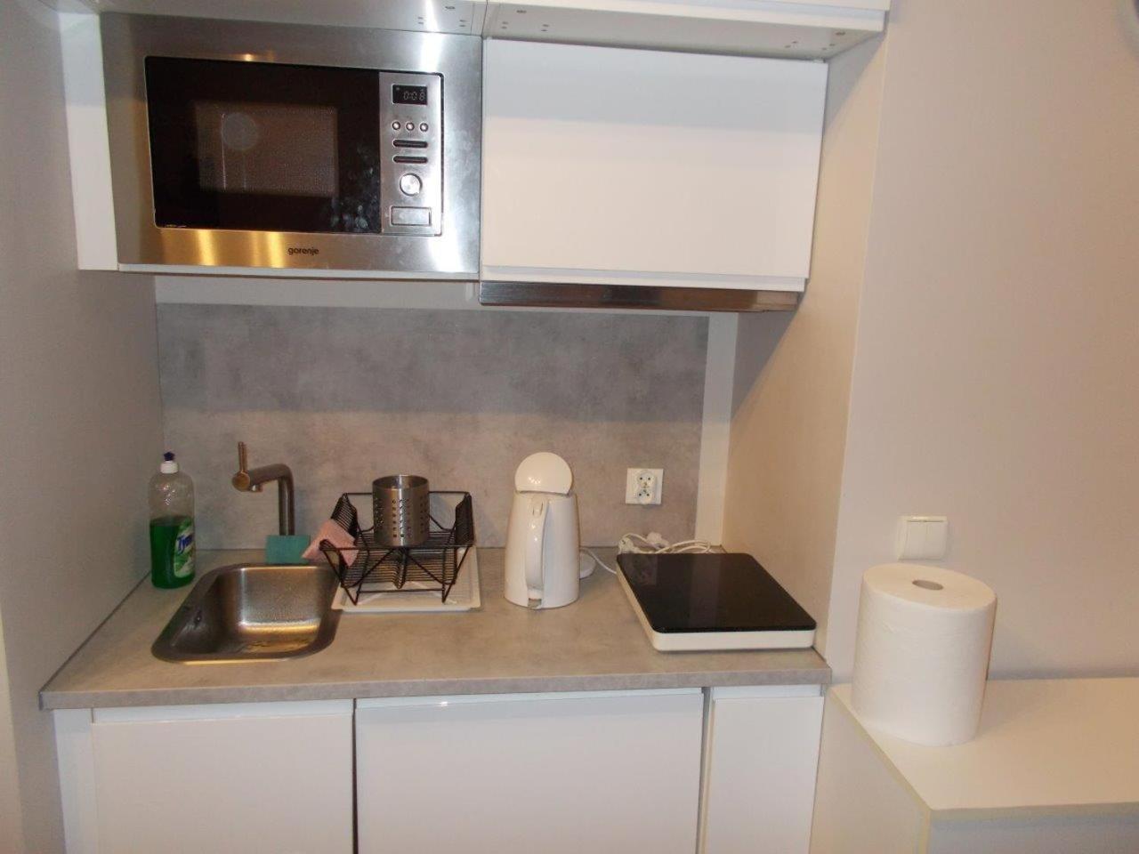 Apartament Szafarnia กดัญสก์ ภายนอก รูปภาพ