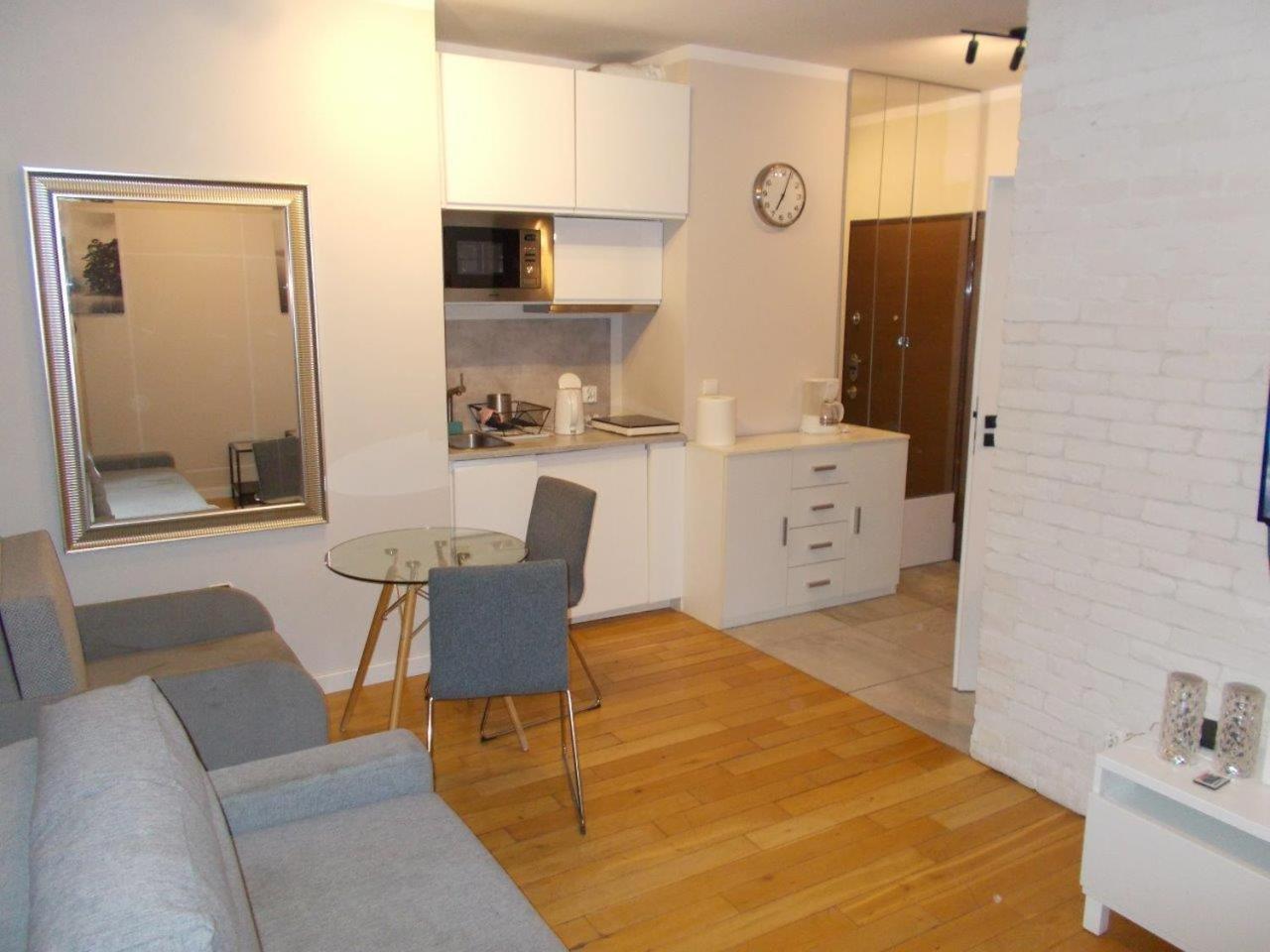 Apartament Szafarnia กดัญสก์ ภายนอก รูปภาพ