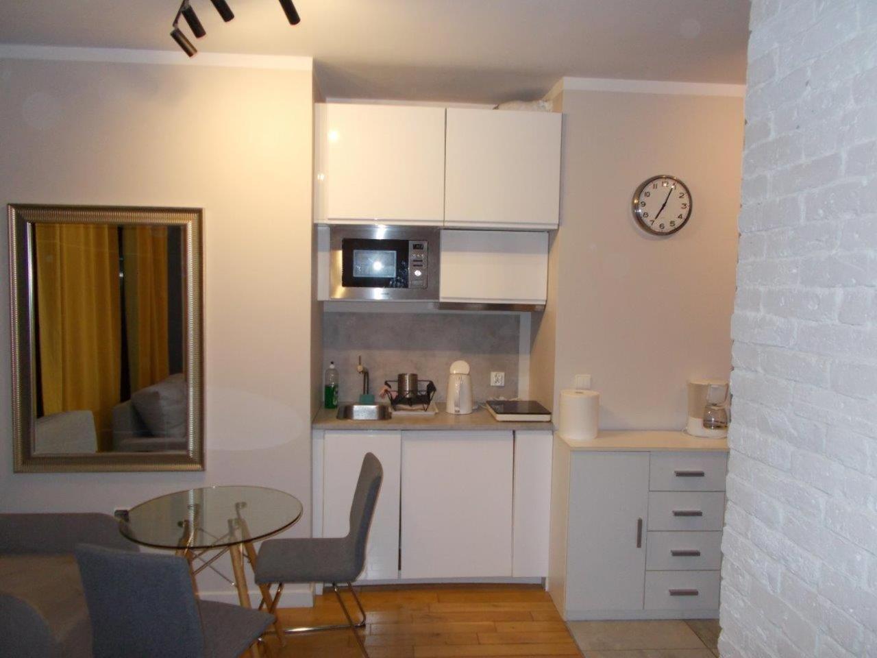Apartament Szafarnia กดัญสก์ ภายนอก รูปภาพ
