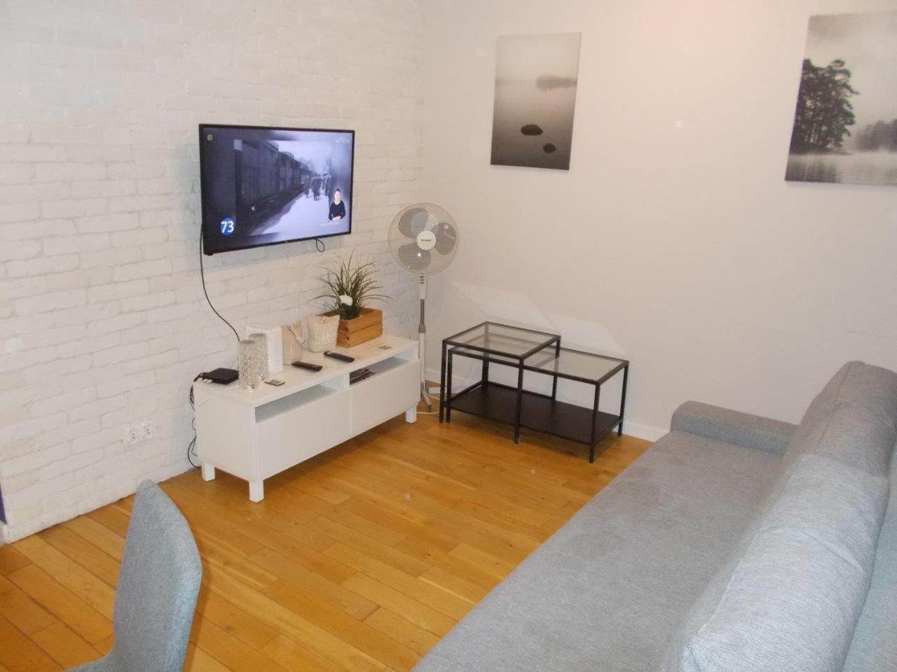 Apartament Szafarnia กดัญสก์ ภายนอก รูปภาพ